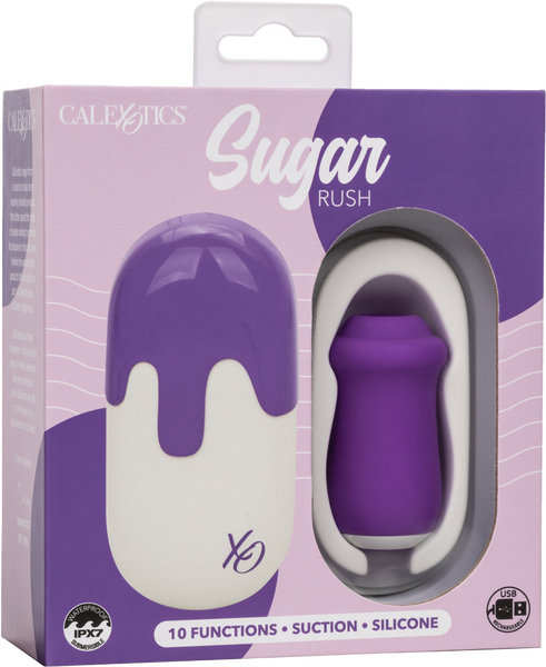 Sugar Rush (Purple)