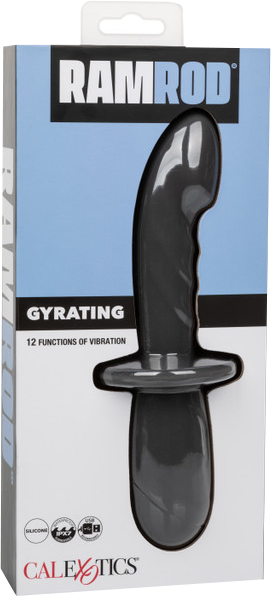 Gyrating (Black)