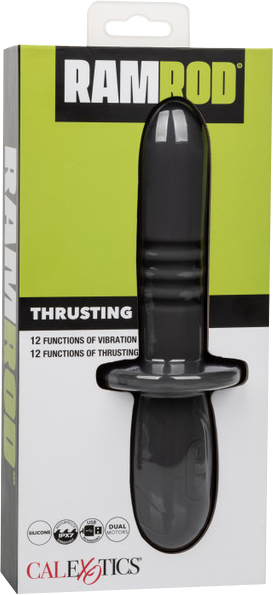 Thrusting (Black)