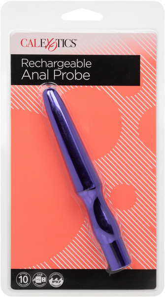 Rechargeable Anal Probe (Purple)