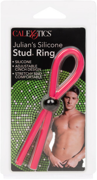 Julians Silicone Stud Ring