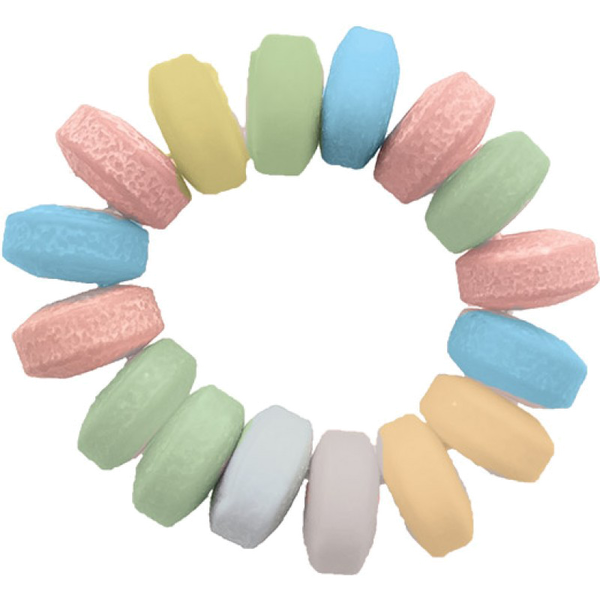 Sweet & Sexy Candy Love Cock Rings-SF-FD125