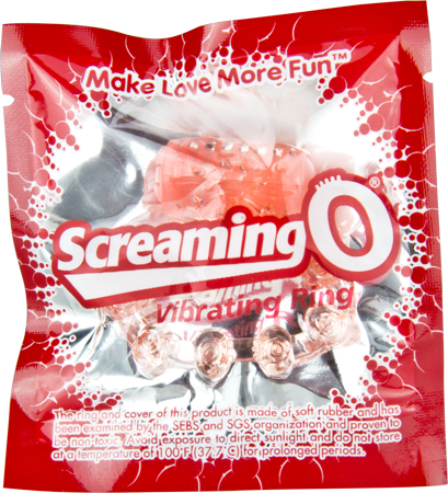 Screaming O (Pink)