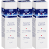 K-Y Personal Lubricant (3 X 100g Tray)