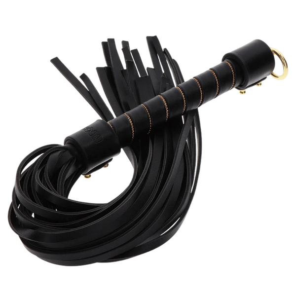 Studded Whip (Black)-17426-BLACK