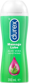 2in1 Aloe Vera Massage Lube (200ml)