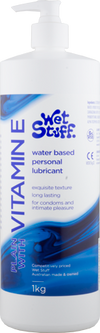Wet Stuff Vitamin E - Pump Bottle (1kg)-32212