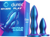 Play Deep & Deeper Anal Plug Set