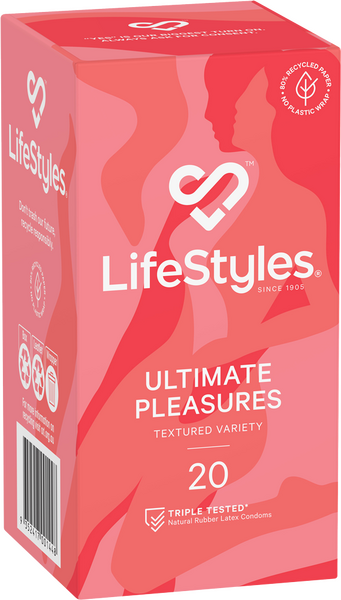 Ultimate Pleasures 20s