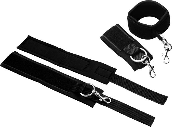 Subtrap Over The Door Restraint Set