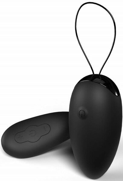 Premium Remote Egg (Black)