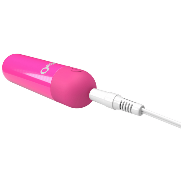 Rechargeable Bullet (Pink)