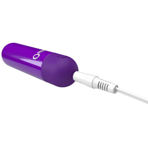 Rechargeable Bullet (Purple)