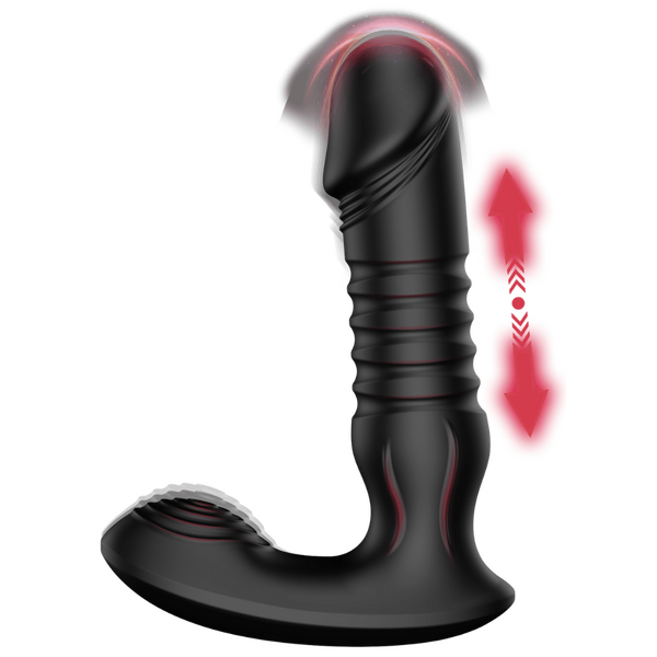 Rogue Shadow - App Control Prostate Probe-ATOY-0022-LJED