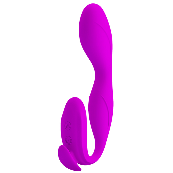 Silicone - Lust (Purple)-BI-014180