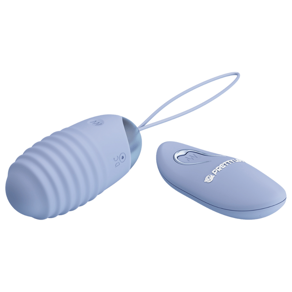 Rechargeable Jessica Dream Chaser (Baby Blue)-BI-014362W-3A5
