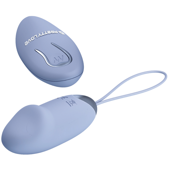 Rechargeable Julia Dream Chaser (Baby Blue)-BI-014362W-4A5