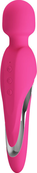 Rechargeable Warming Wand (Michael) (Pink)