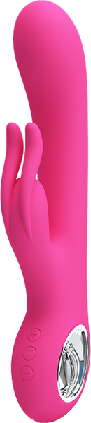 Rechargeable Carina (Pink)