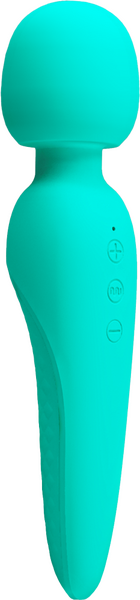 Super Soft Silicone Meredith (Seafoam)