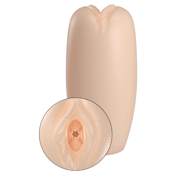 Catherine Casper Egg Masturbator (Peach)-BI-014832-4-3