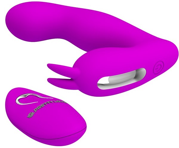 Rechargeable Josephine (Purple)