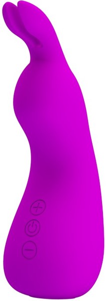 Rechargeable Nakki Massager (Purple)