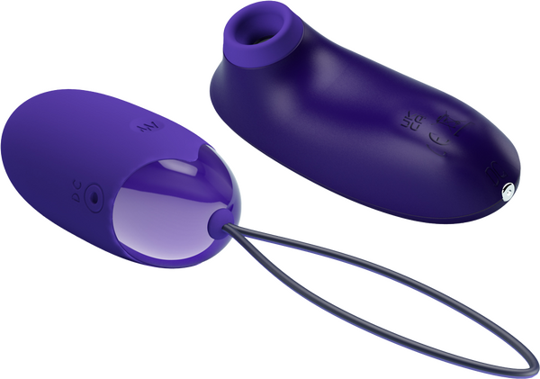 Rechargeable Orthus - Youth (Purple)