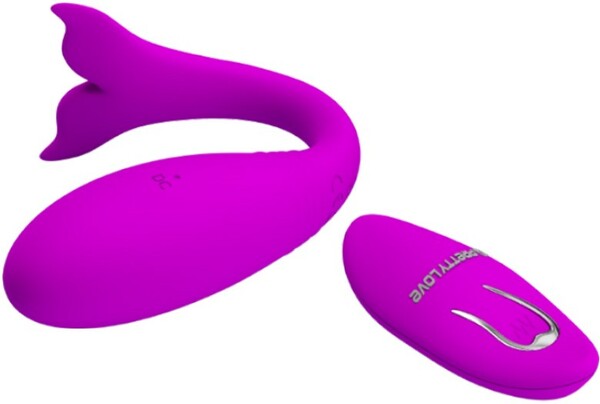 Rechargeable Jordyn (Purple)