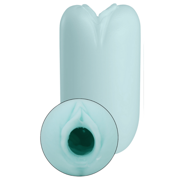 Catherine Masha Egg Masturbator (Blue)-BI-014931-4-1