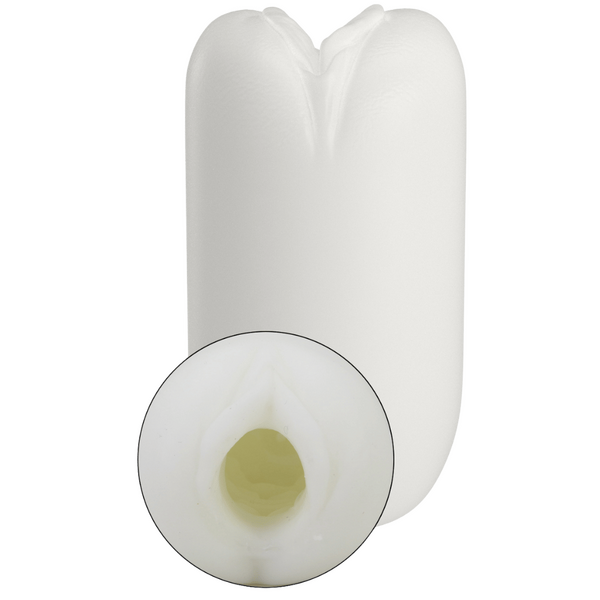 Catherine Masha Egg Masturbator (White)-BI-014931-4-2