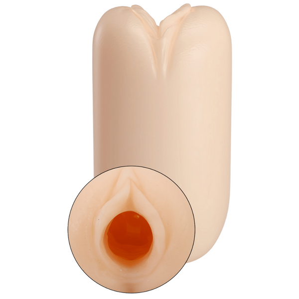 Catherine Masha Egg Masturbator (Peach)-BI-014931-4-3