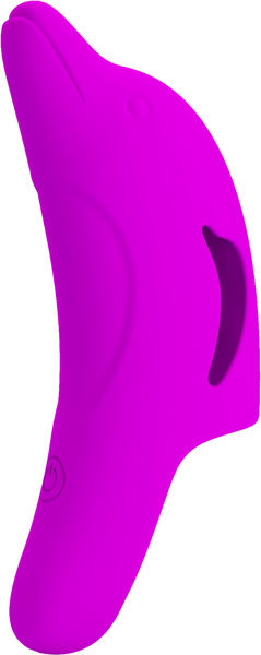 Rechargeable Delphini (Purple)