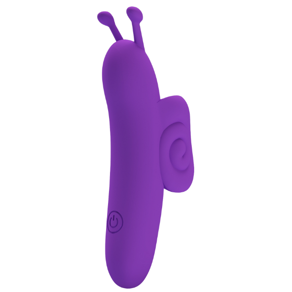 Rechargeable Snail (Purple)