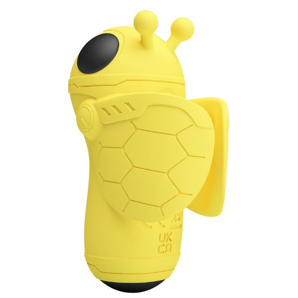 Rechargeable Magic Bee (Yellow)-BI-300059