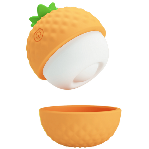 Rechargeable Pineapple Secret (Orange)-BI-300064-1