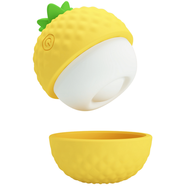Rechargeable Pineapple Secret (Yellow)-BI-300064