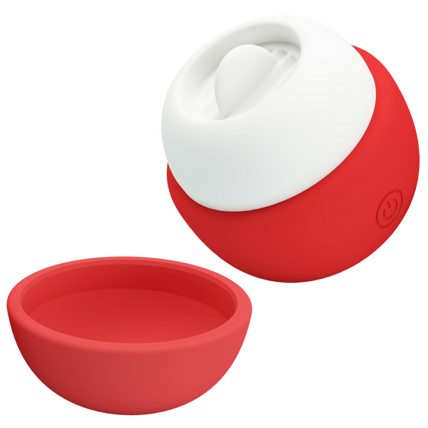 Rechargeable Apple Secret (Red)-BI-300066
