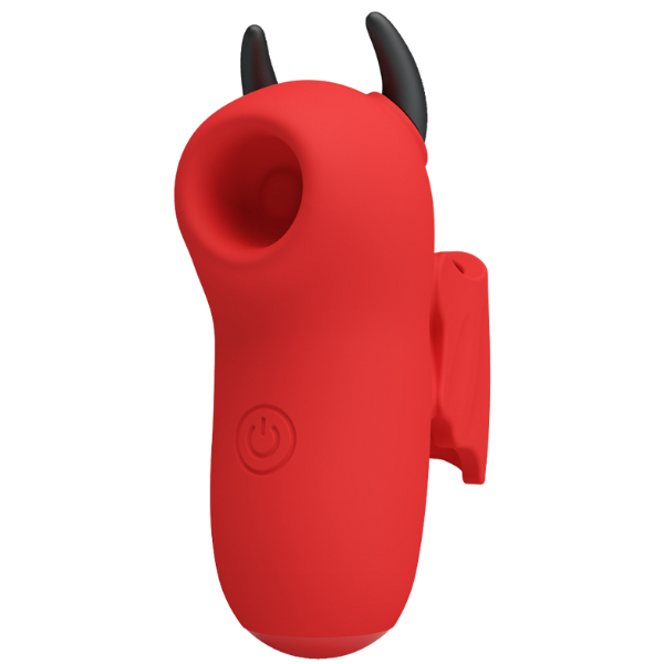 Rechargeable Magic Devil (Red)-BI-300070