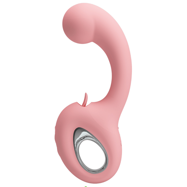 Extreme Series - Rechargeable Erynnyes (Pink)-BI-300104