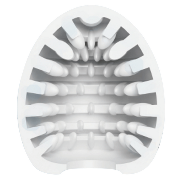 Pleasure Egg (White)-BM-009000T90-2