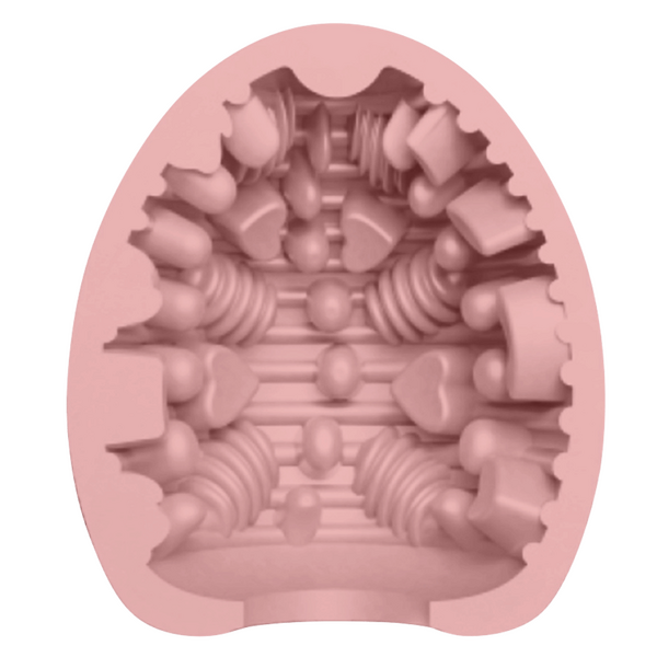 Pleasure Egg (Pink)-BM-009000T90