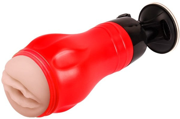 Flora Pussy Masturbator (Flesh)-BM-00900T47S