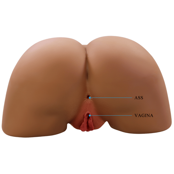 Vagina & Anal Masturbator - Sophia (Talk & Suction)-BM-009259Q