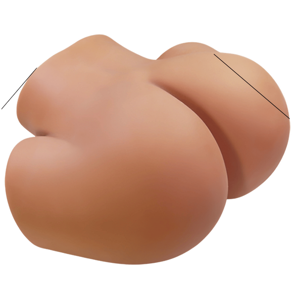 Vagina & Anal Masturbator - Ilana (Talk & Suction)-BM-009262Q