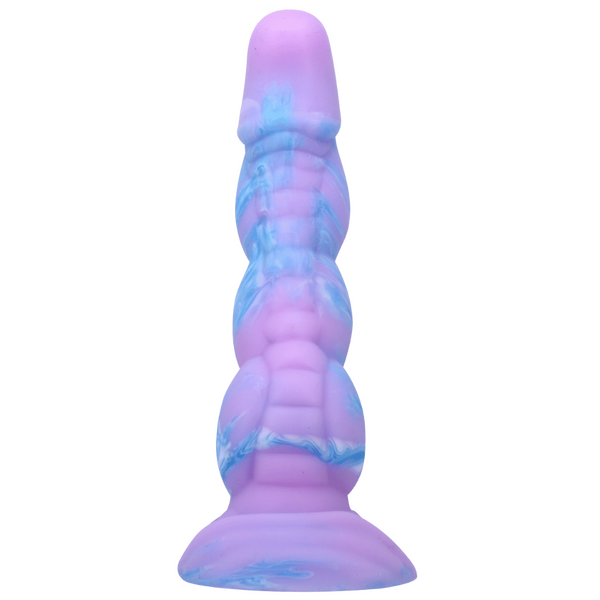 Alien 8" (Purple/Blue)-BW-008154