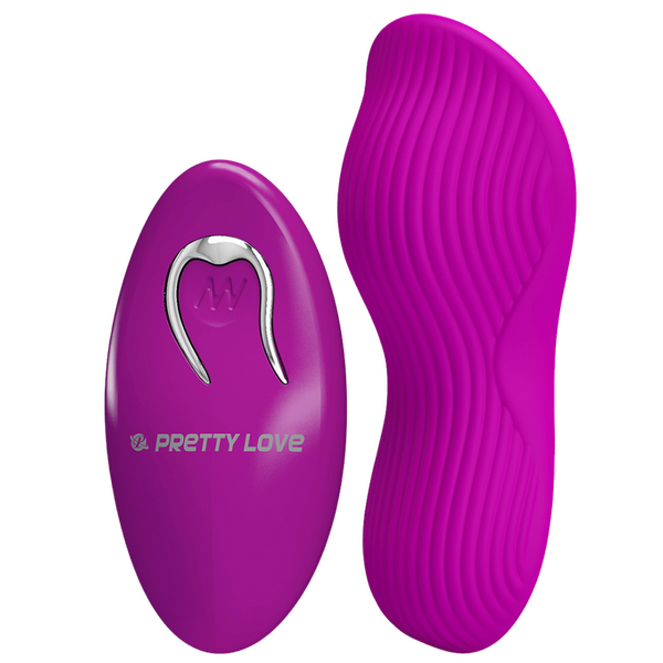 Rechargeable Romario (Purple)-BW-022100W