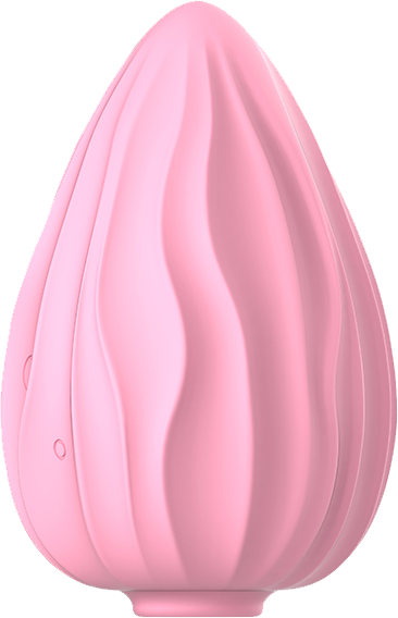 Apple Of Temptation Suction Vibe (Seductive Pink)