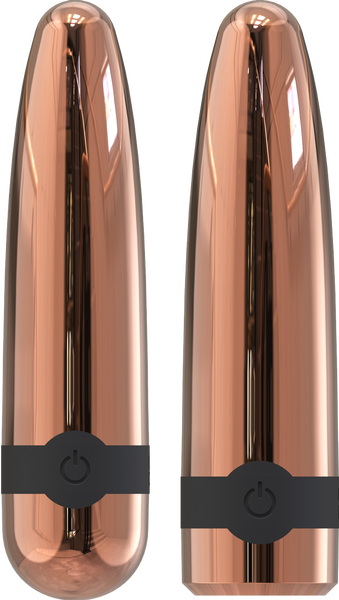 Quake Shell Bullets (Rose Gold)