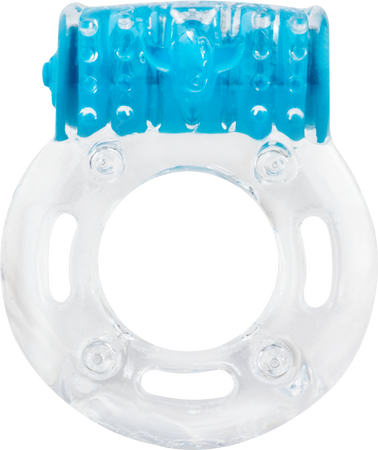 Screaming O Color Pop Quickie Plus (Blue)-CP-SOP-BU-101